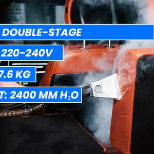 Estro 125 Professional Cleaner