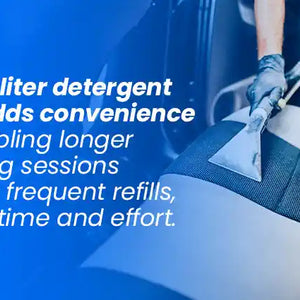 ESTRO-250 Car Upholstery Cleaner Machine