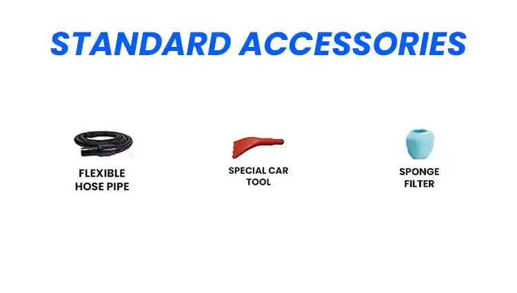 ESTRO-250 Car Upholstery Cleaner Machine