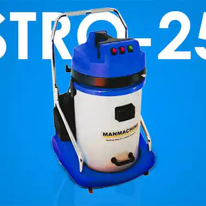 ESTRO-250 Car Upholstery Cleaner Machine