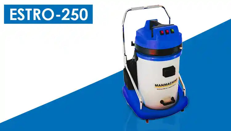 ESTRO-250 Car Upholstery Cleaner Machine