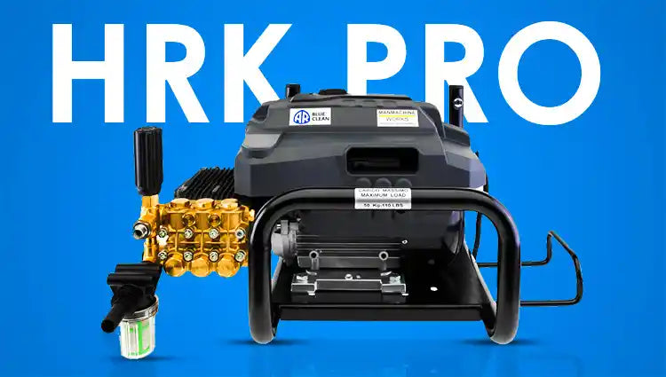HRK PRO High Pressure Car Washer machine