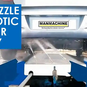 3 Nozzle Robotic UnderBody
