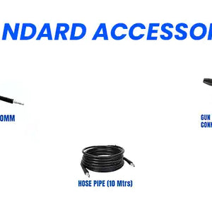 3 Nozzle Robotic UnderBody
