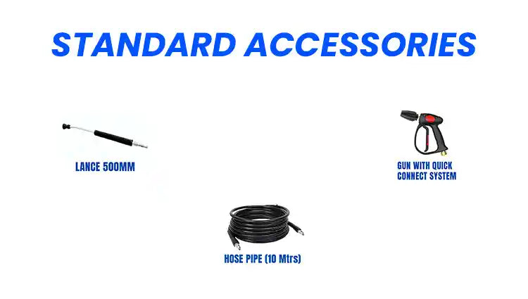 3 Nozzle Robotic UnderBody