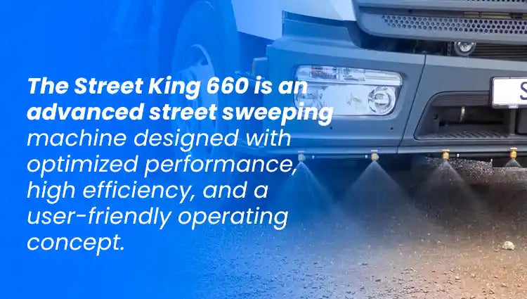 Street King 660