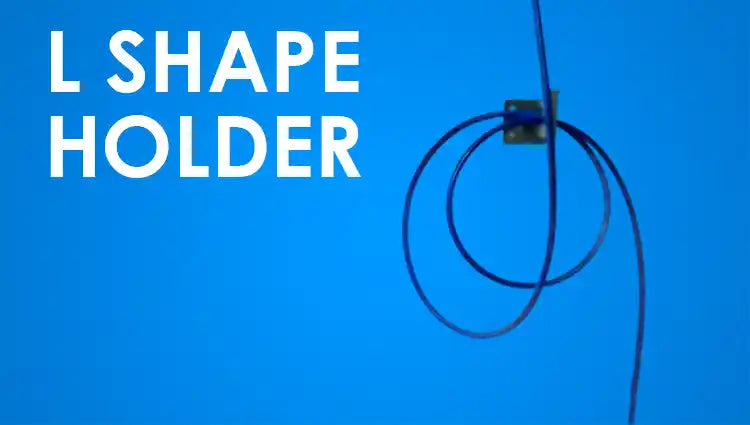 L Shape Holder