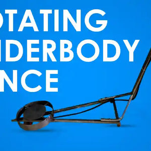 Rotating Underbody Lance