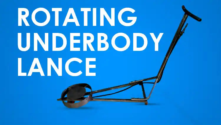 Rotating Underbody Lance