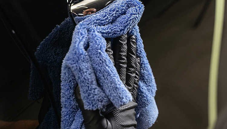 Exterior Quick Detailer