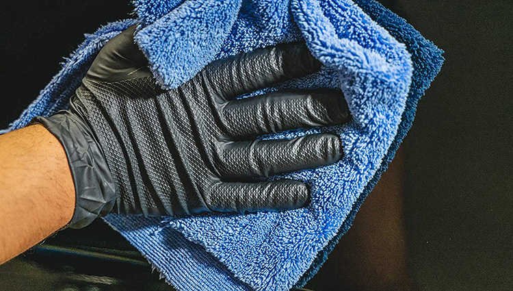 Exterior Quick Detailer