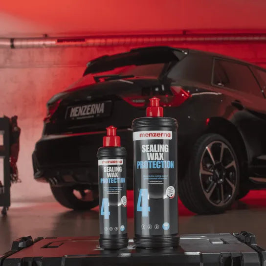 Menzerna Sealing Wax Protection for Car Paint