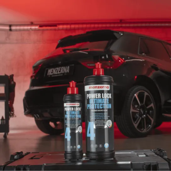 Menzerna Power Lock Ultimate Protection for Long-Lasting Shine