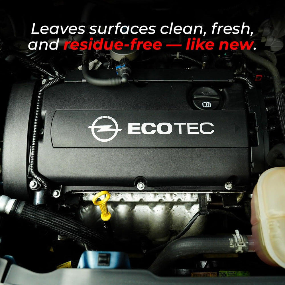 MA-FRA HP12 Multi-Purpose Degreaser Spray 500ml | Heavy-Duty All Surface Cleaner for Car, Bike, Kitchen & Industrial Use