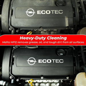 MA-FRA HP12 Multi-Purpose Degreaser Spray 500ml | Heavy-Duty All Surface Cleaner for Car, Bike, Kitchen & Industrial Use