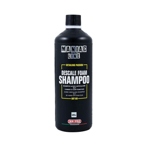 Maniac Line Descale Foam Shampoo and 2-in-1 Acid Car Shampoo for Hand & Foam Gun (500ml)