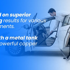 MMWECO-30L Best Wet and Dry Vacuum Cleaner