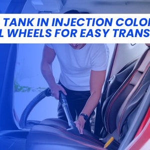 MMWECO-30L Best Wet and Dry Vacuum Cleaner