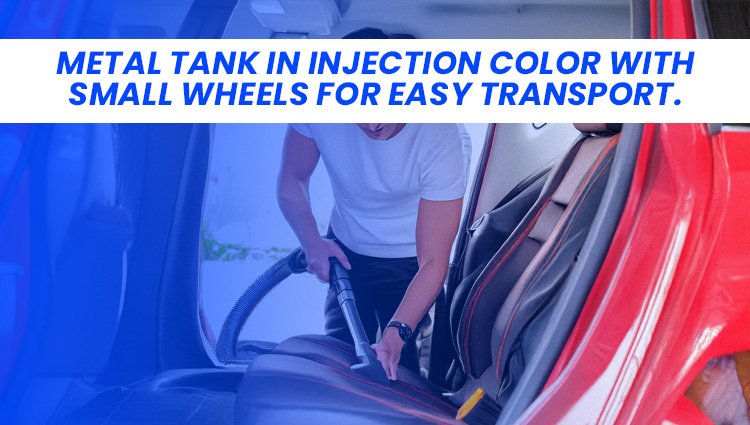 MMWECO-30L Best Wet and Dry Vacuum Cleaner