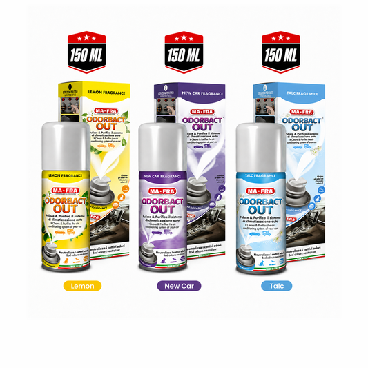 Mafra OdorBact Out Interior Purifier 150ml