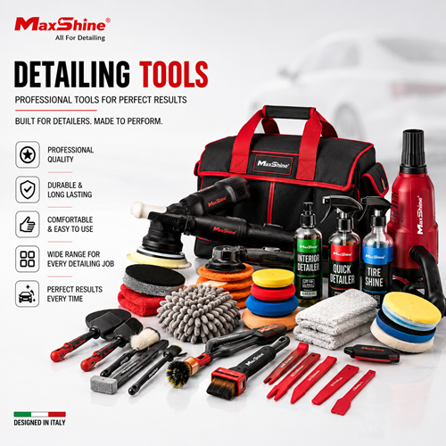 Accessories & Spares