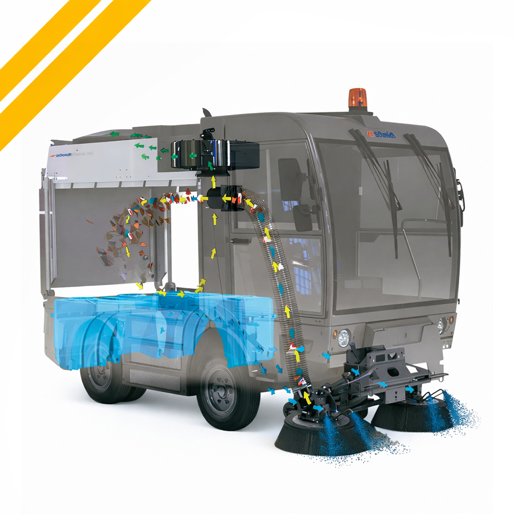 Manmachineworks Cleango 500 Machine