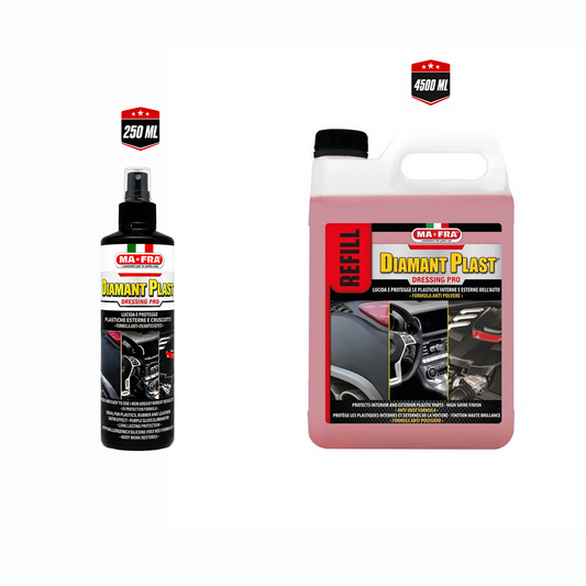 Mafra Diamant Plast Dressing Pro | Dashboard