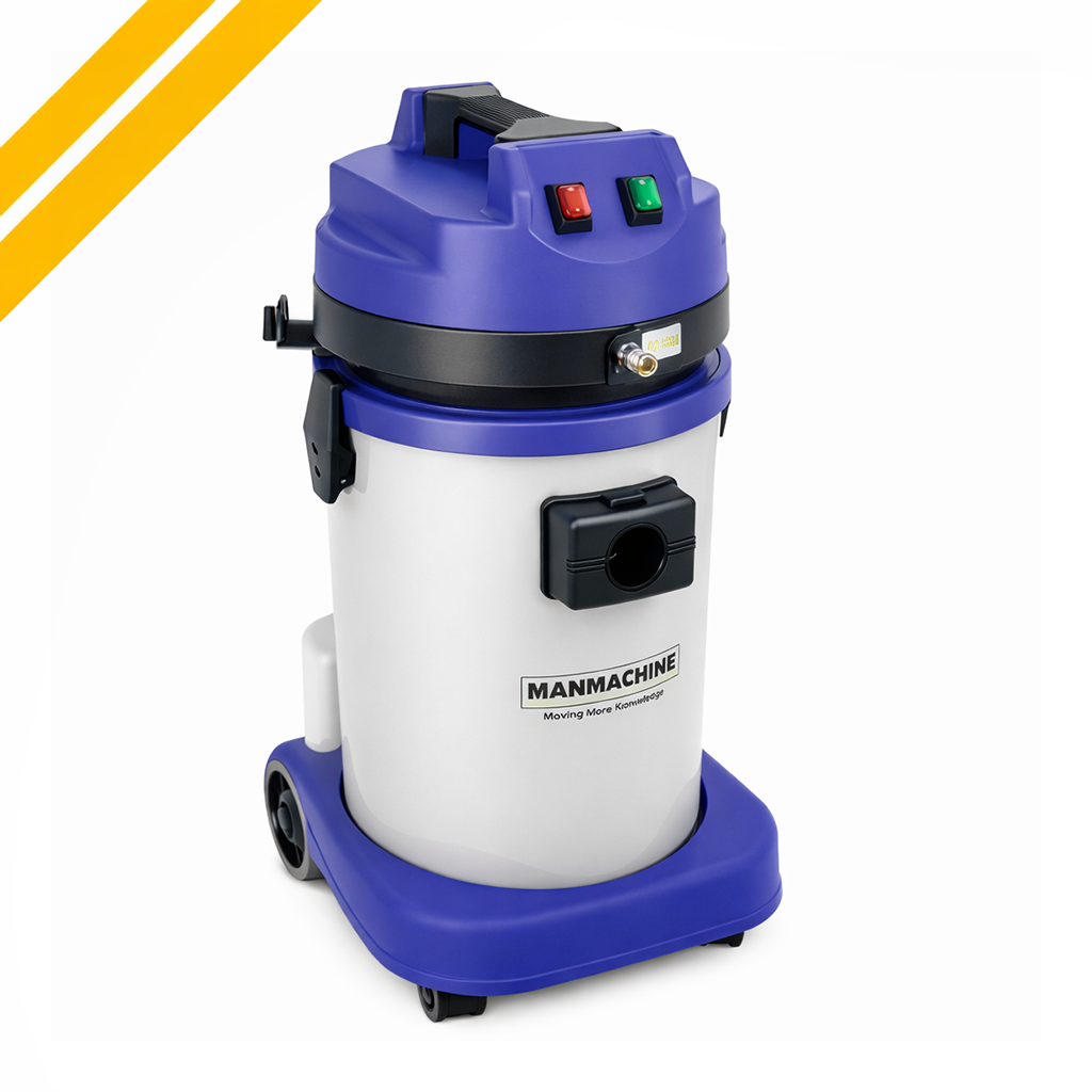 Manmachineworks Estro 125 Professional Cleaner