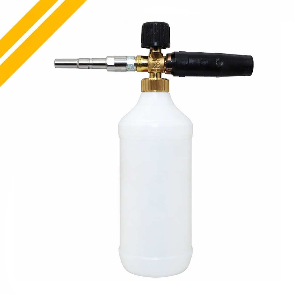 Manmachineworks Foam Bottle