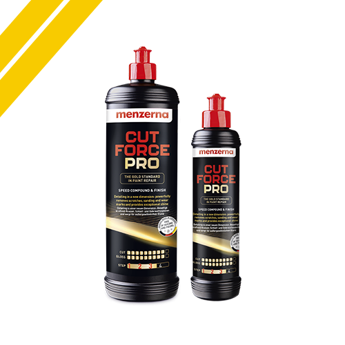 Menzerna Cut Force Pro Heavy Cut Compound for Paint Correction