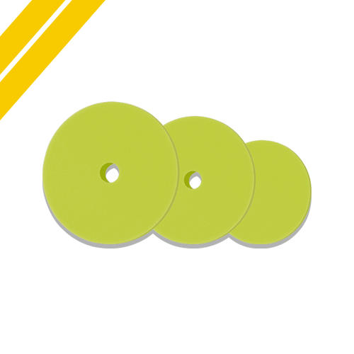 Menzerna Premium Soft Cut Foam Pad - 7 Inch | Soft Cut Foam Pad 7 Inch