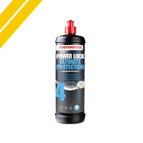 Menzerna Power Lock Ultimate Protection for Long-Lasting Shine