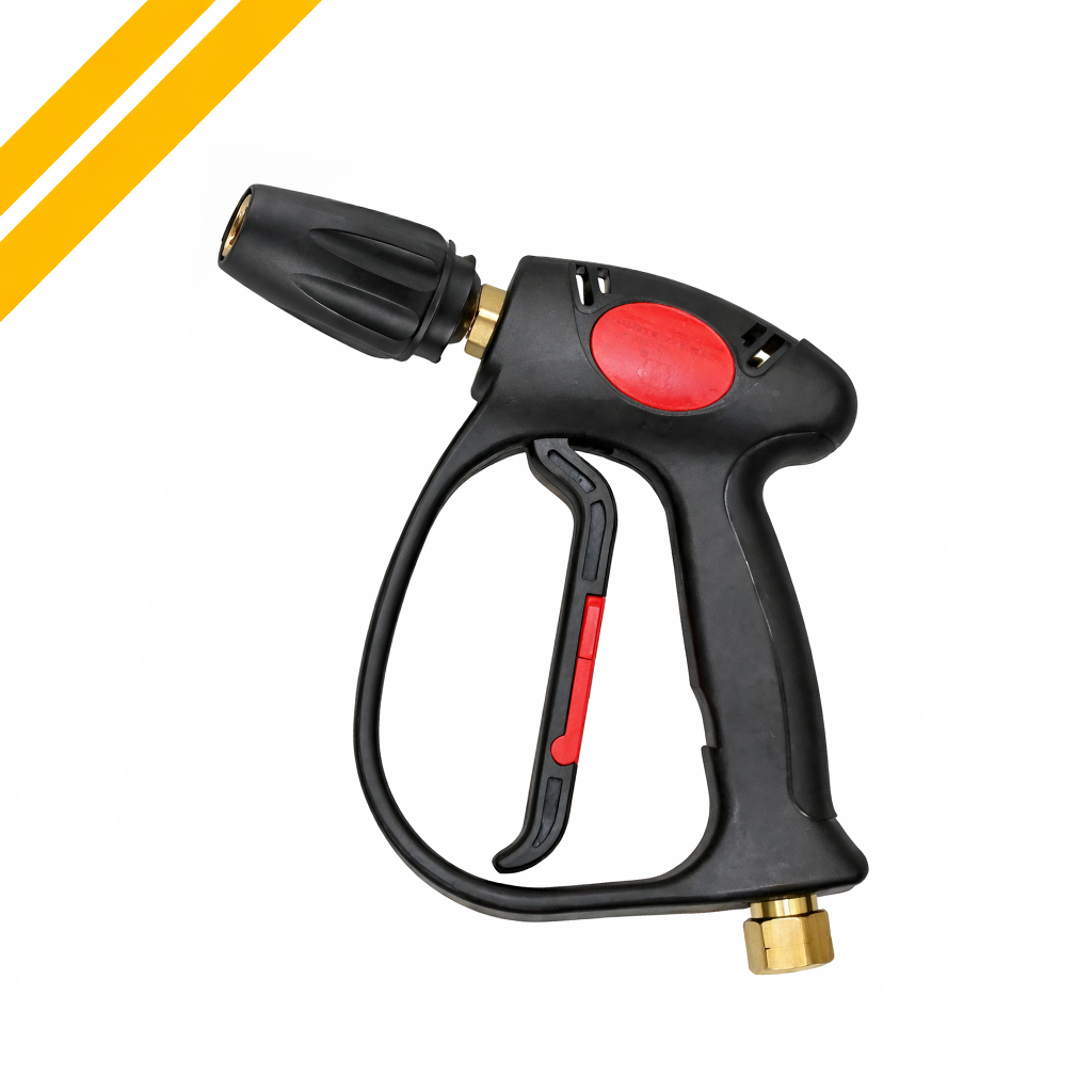 Gun with Quick Connect by Manmachineworks for Efficiency