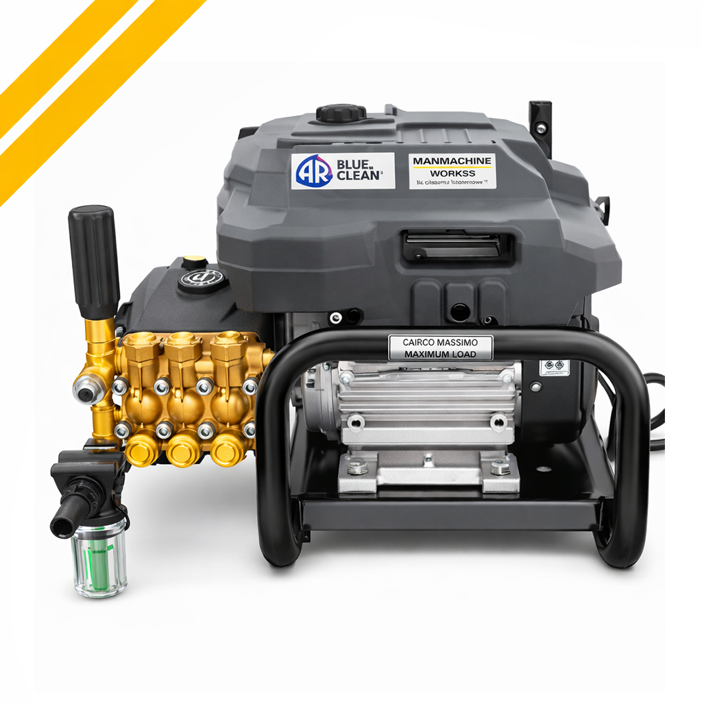 Manmachineworks HRG Pro 2115 High Performance