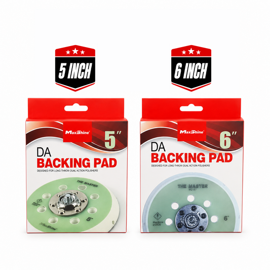 Maxshine DA Polisher Backing Plate And Replacement For Dual