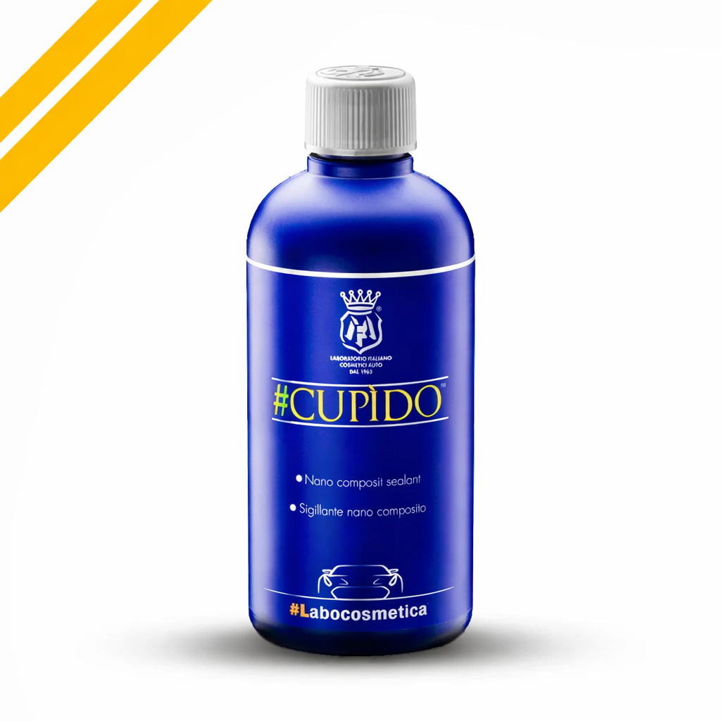 Mafra Cupido (500 Gm) And Paint Sealant For Professional Paint Care