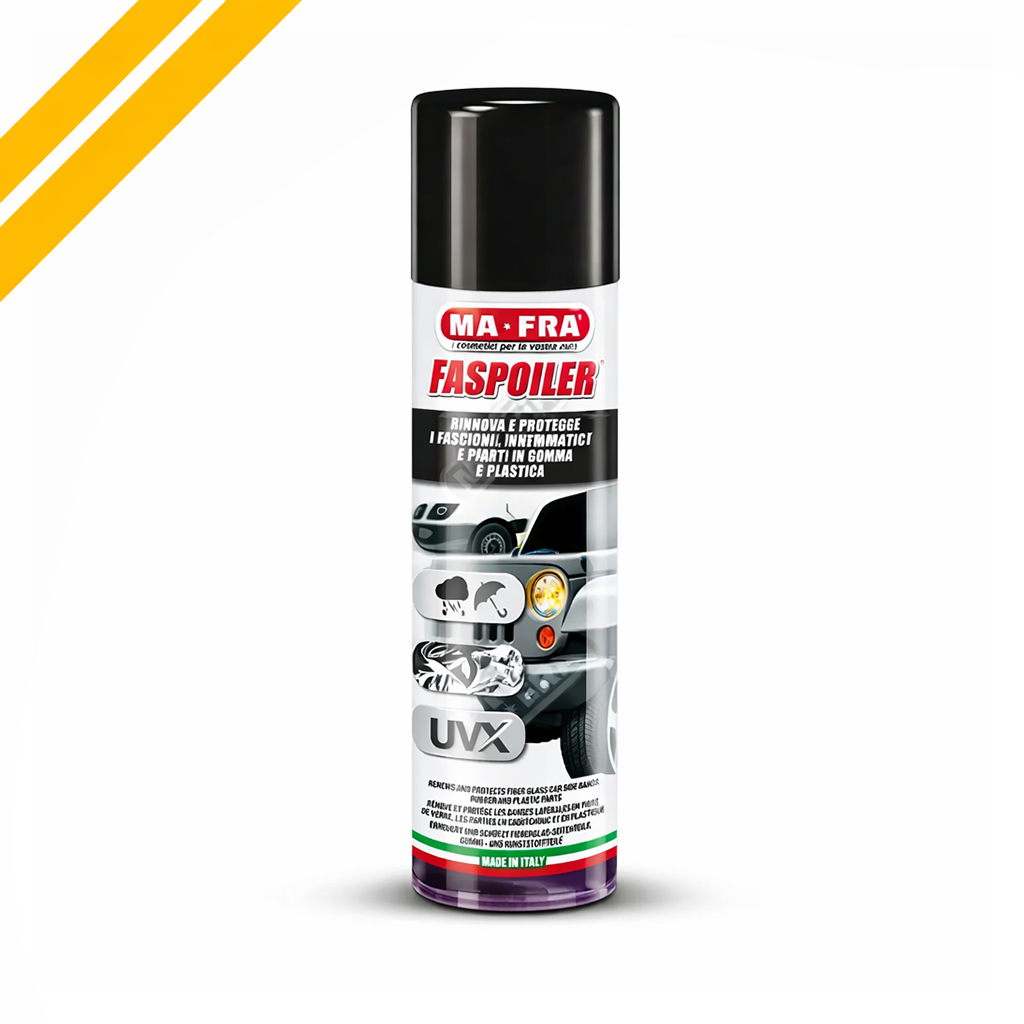 Mafra Faspoiler 300 Gm And Detailing Spray For Professional Exterior Care