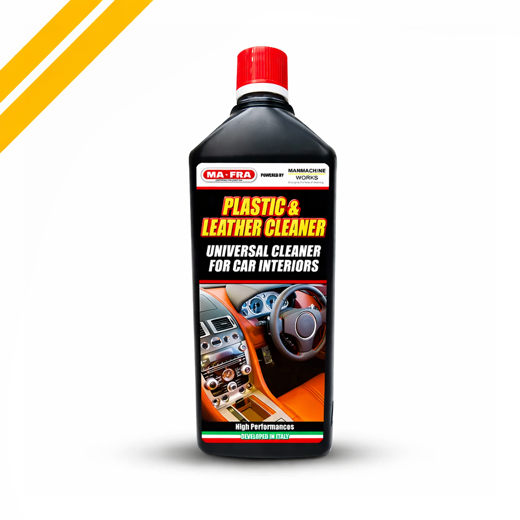 Mafra Plastic And Leather Cleaner And Cleaner For Professional Interior Care