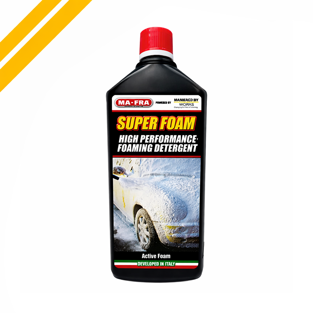 Mafra Best Foam Car Wash | Super Foam - Mafra