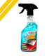 Mafra Car Glass Cleaner & Degreaser 500ml | Ammonia-free, Streak-free Window Cleaner | Removes Grease, Fingerprints & Smoke Residue