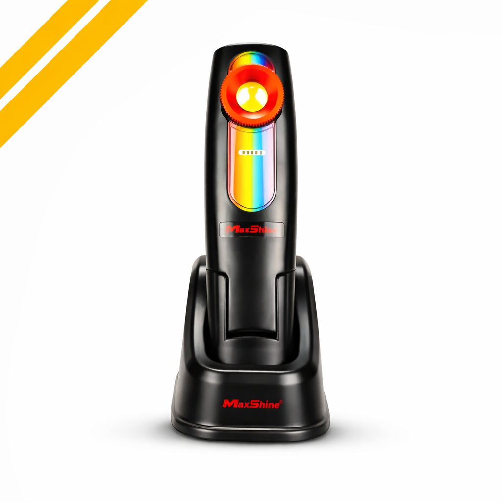 Maxshine Detailing Swirl Finder Pro And Swirl Finder For Professional Detailing Tools