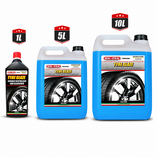 Mafra Tyre Glaze MA-CH-03 Vehicle Interior Cleaner (1 L)