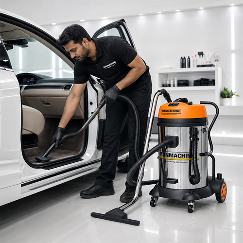 Vacuum Cleaners