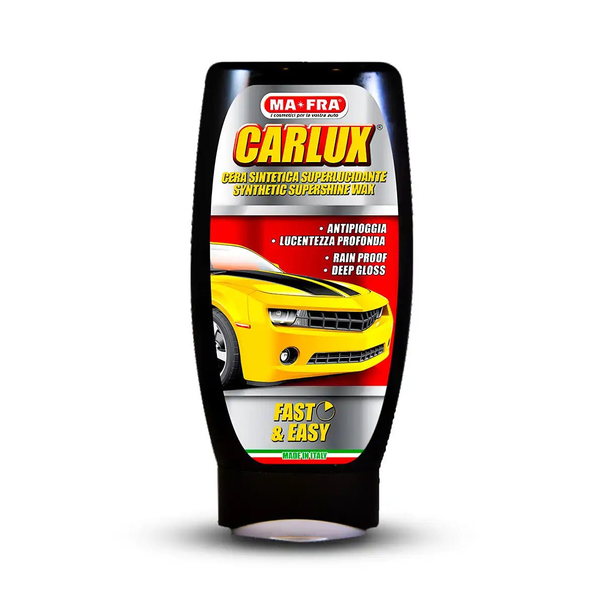 CarLux (250gm) and Polish Wax for Professional Paint Care - Detailing Essentials