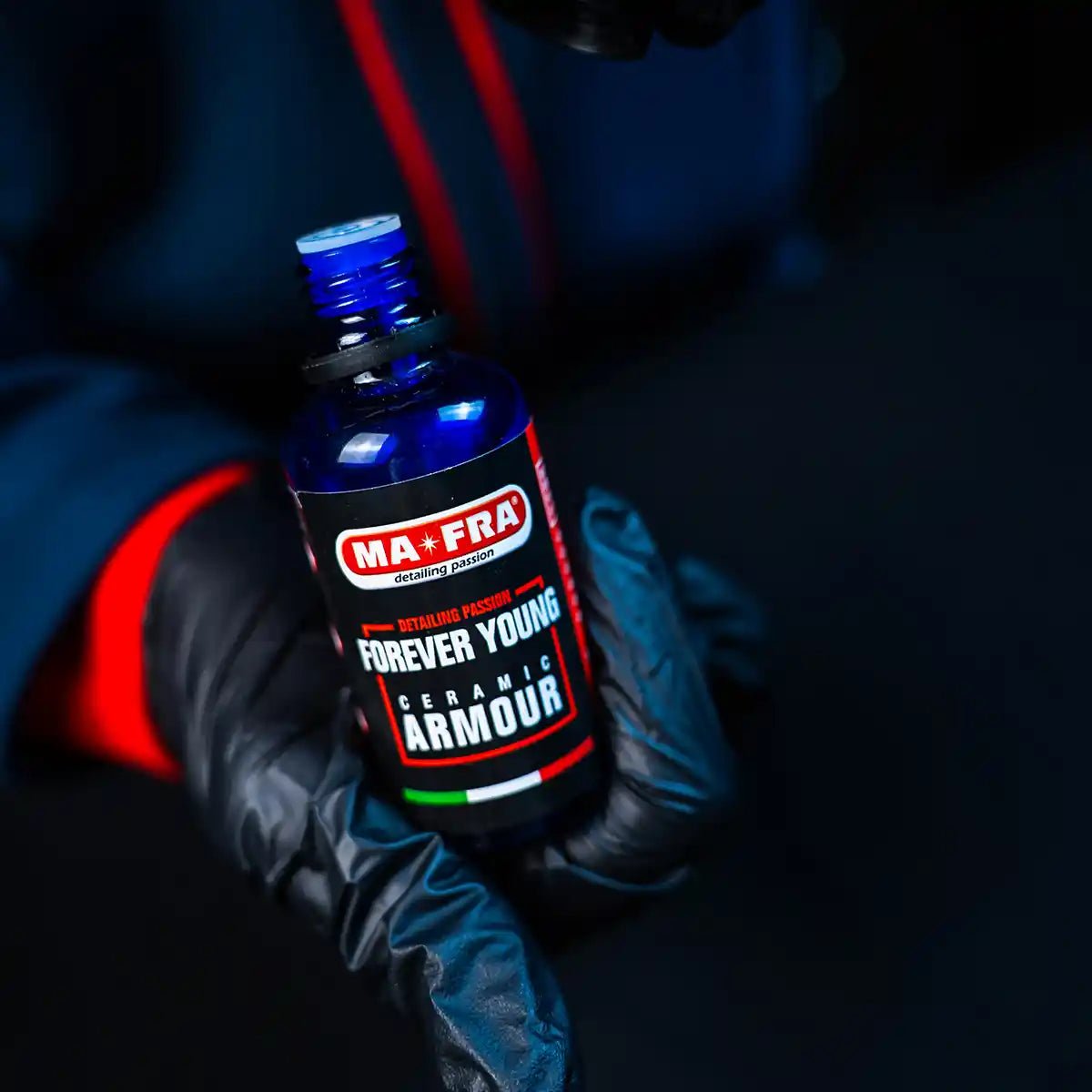 Ceramic ARMOUR and Ceramic Coating for Professional Exterior Care - Detailing Essentials