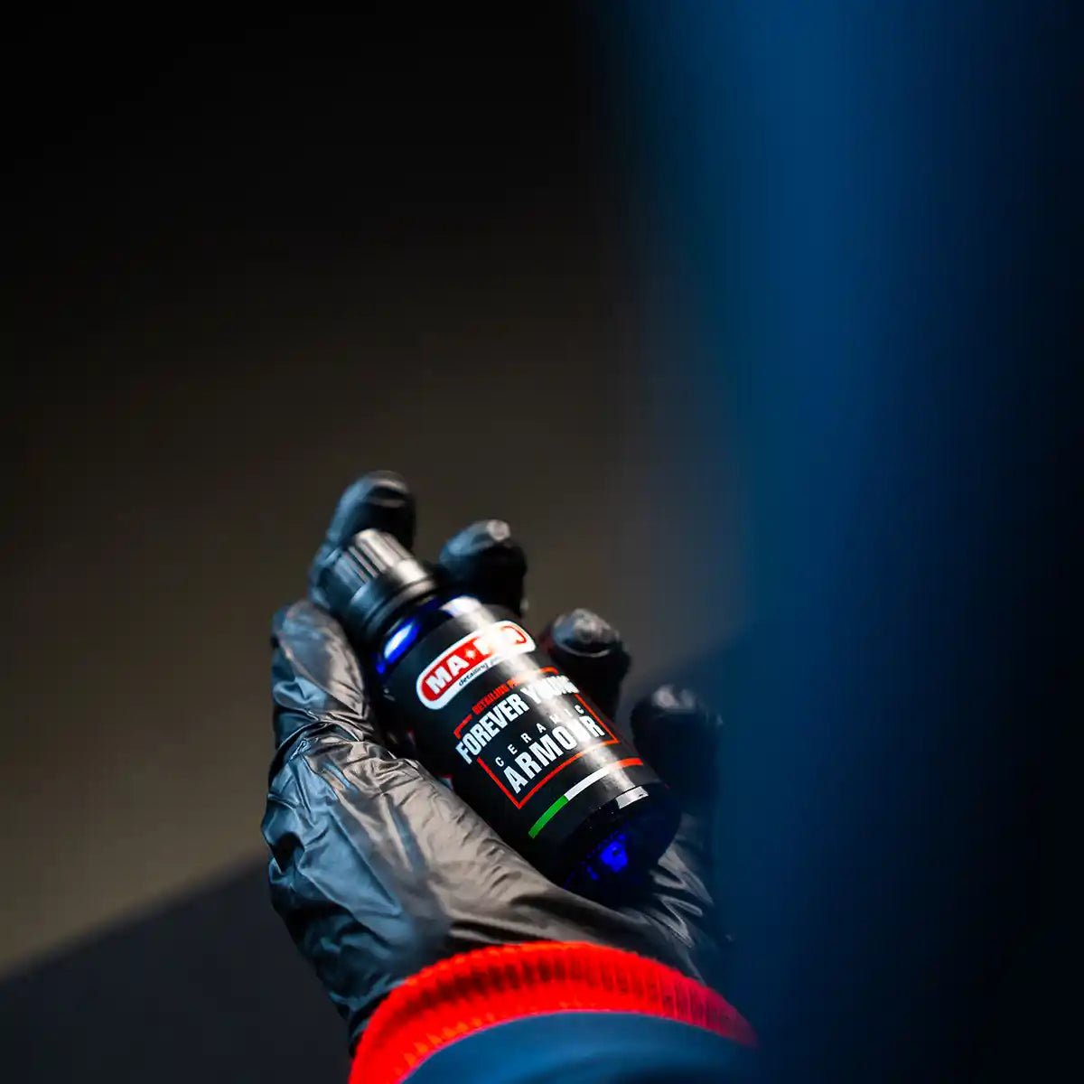 Ceramic ARMOUR and Ceramic Coating for Professional Exterior Care - Detailing Essentials