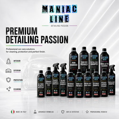 Maniac Line