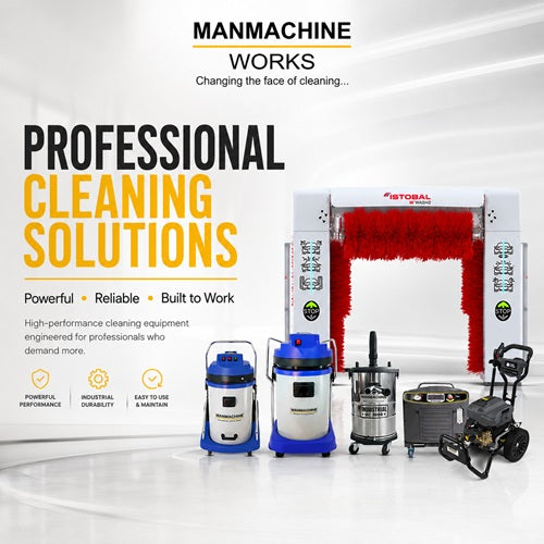 Manmachine Works
