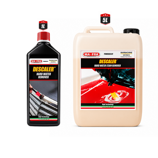 MAFRA Descaler 1L - Hard Water Stain & Limescale Remover
