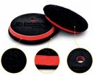 Detailing Essentials Black Wool Pad | 5 Inch / 6 Inch Cutting Wool Pad - Detailing Essentials